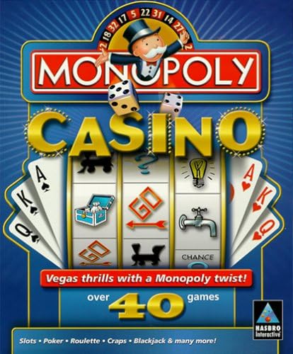 Monopoly casino 18081