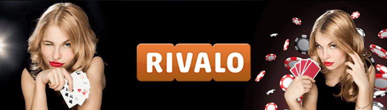 Rivalo bonus online caça 18494