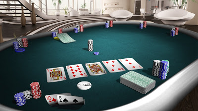 Poker online casino divertido 64137