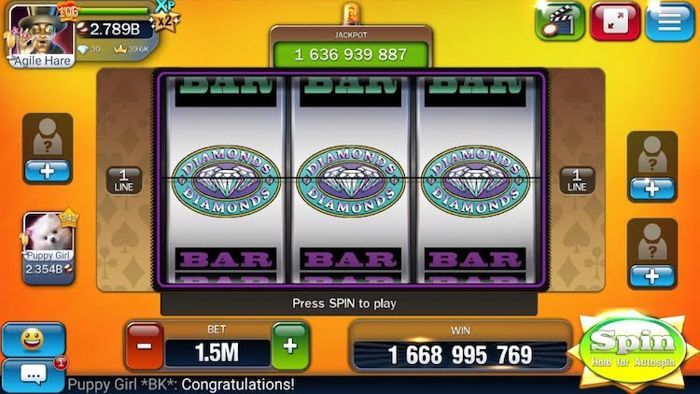 Slot machine 43824