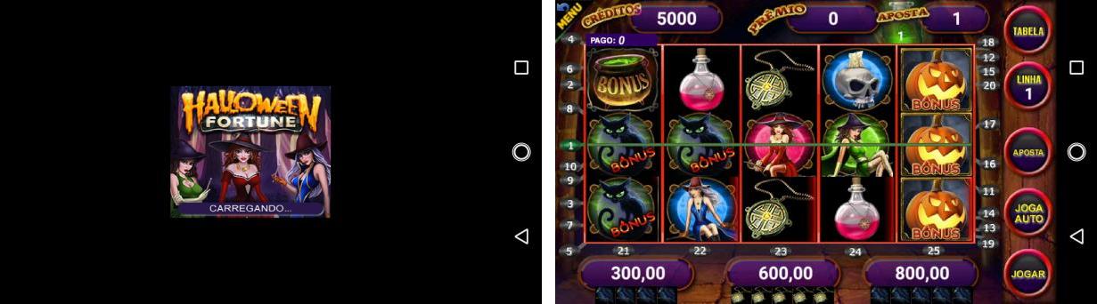 Halloween casino bonus 33947