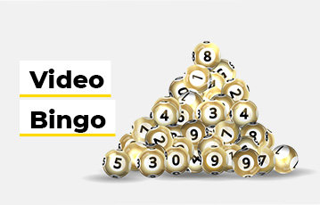 Detetive vídeo bingo cassino 27621