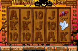 Halloween casino máquinas 51431