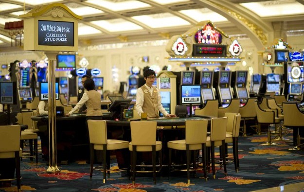 Casinos leapfrog gaming 39878
