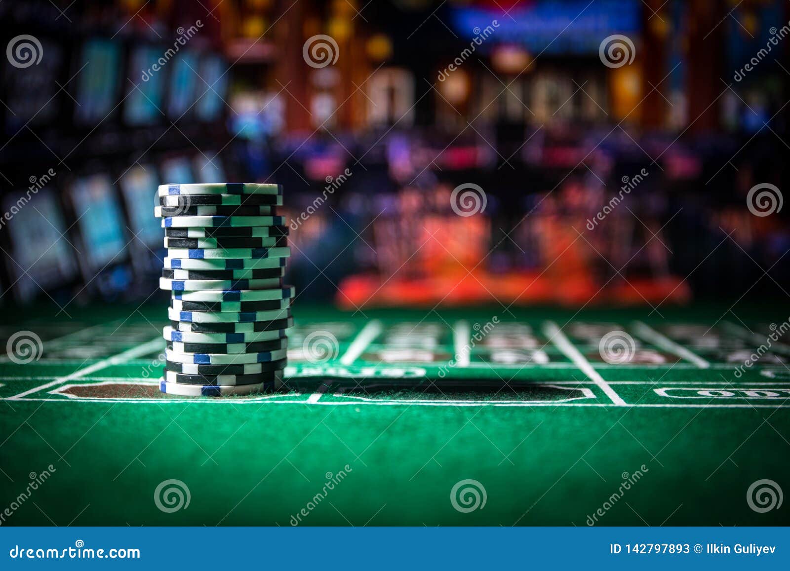 Casinos felt games 35925