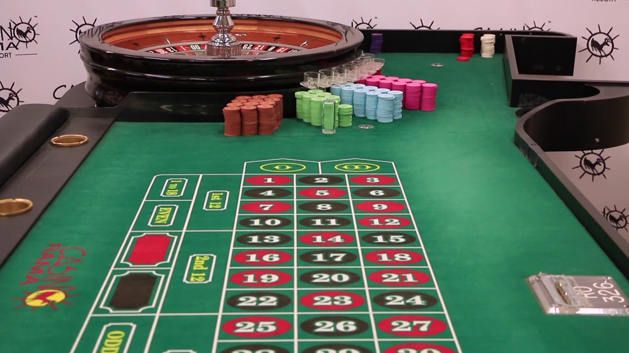 Casinos leapfrog 21984