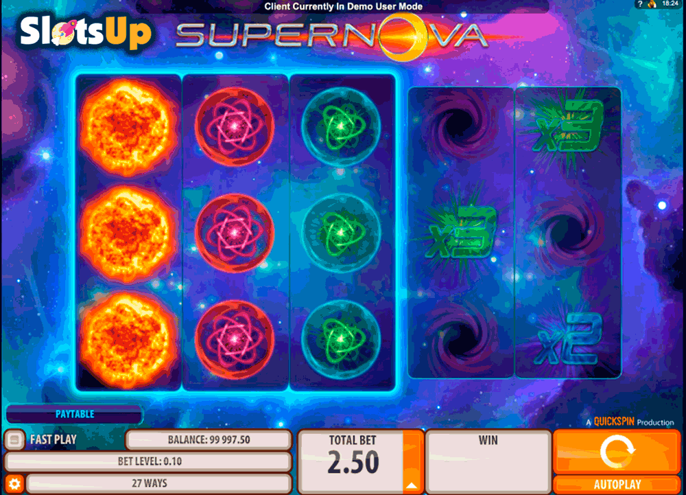 Supernova casino Brasil 65735