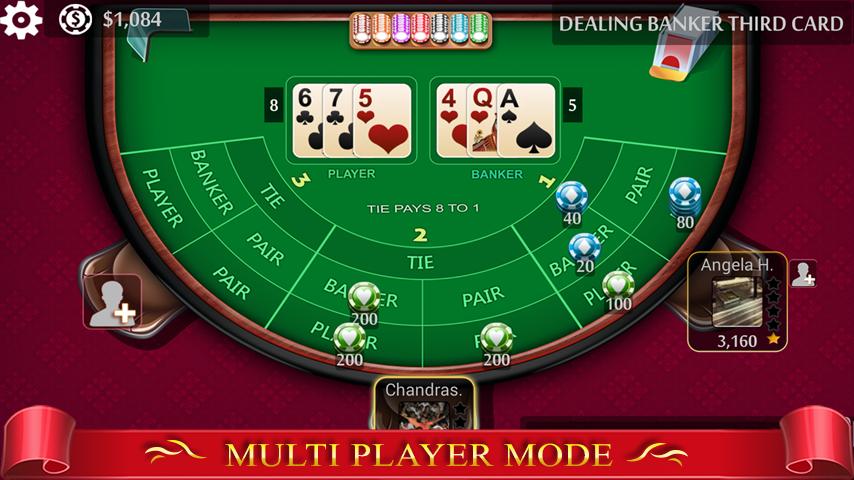 Live gambling punto 28221