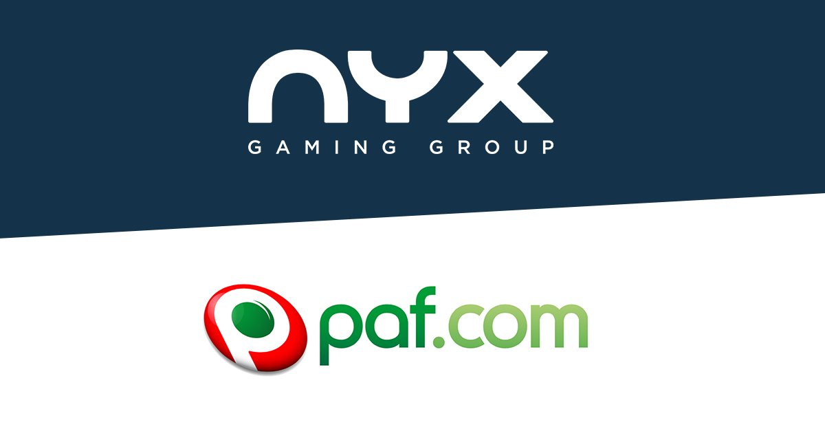 Aposta esportiva NYX Gaming 34323