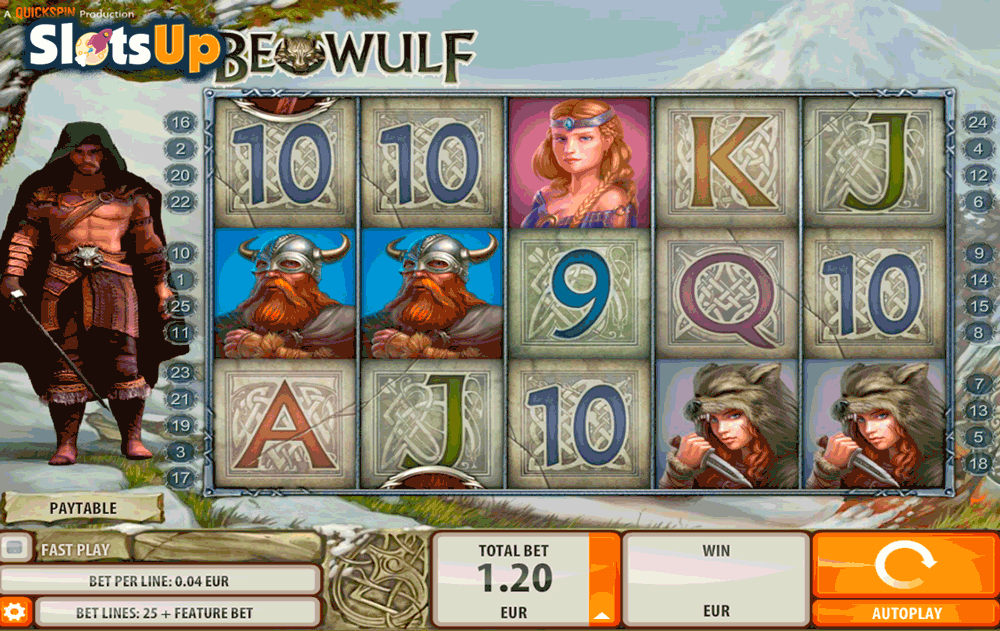 Beowulf casino Brasil 57549