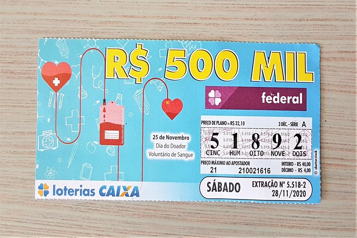 Caixa loterias 54676