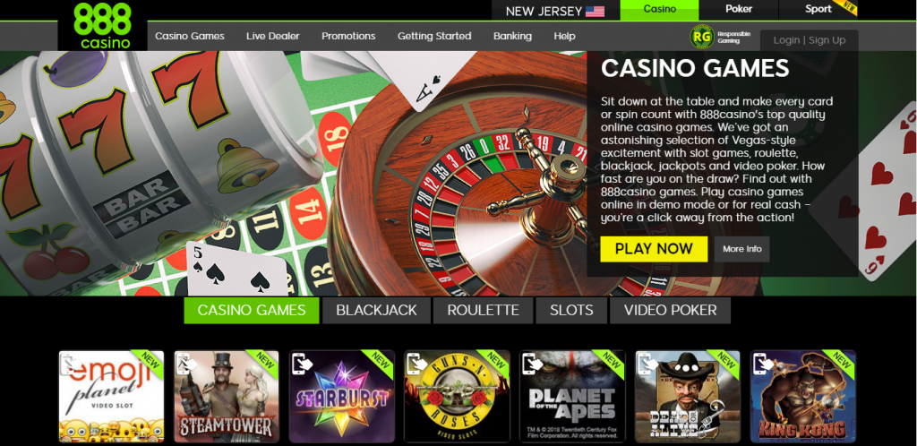 Casinos classificação em português 55916