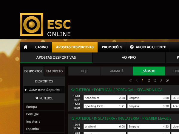 Casinos NetEnt Lisboa codigo 62210