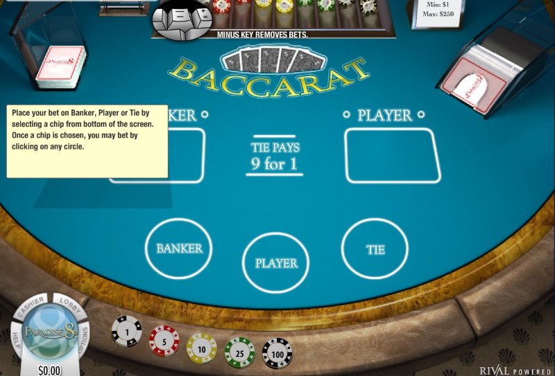 Casinos rival 41974