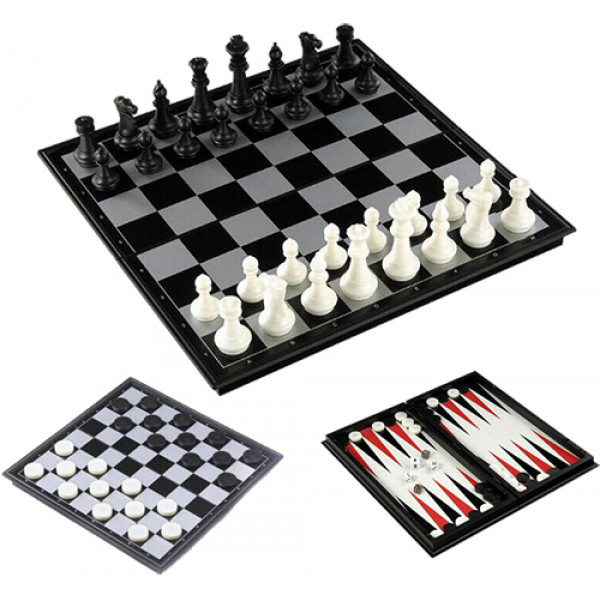 Gamão xadrez bonus de 25858