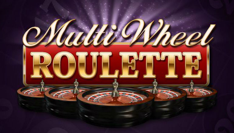Multiwheel roulette 63788