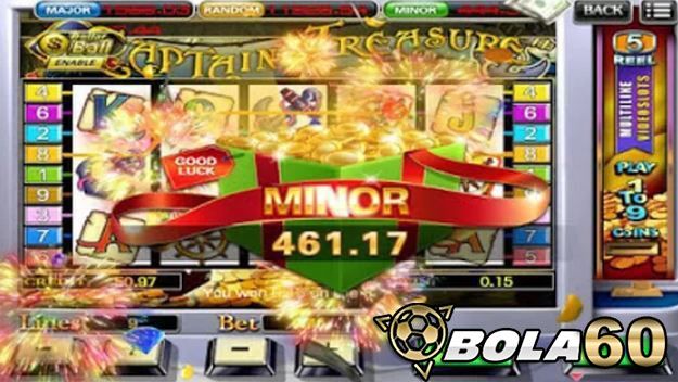 Slot machine online 46889