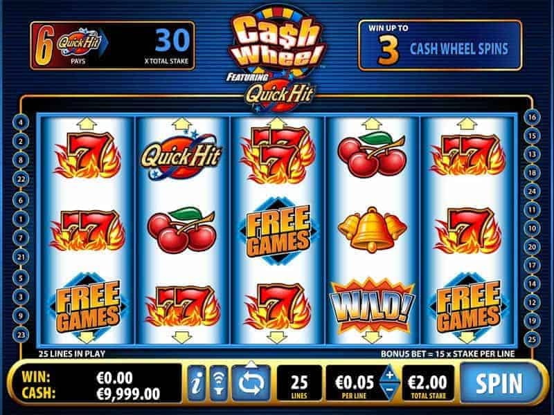 Slots machines jogo responsável 11929