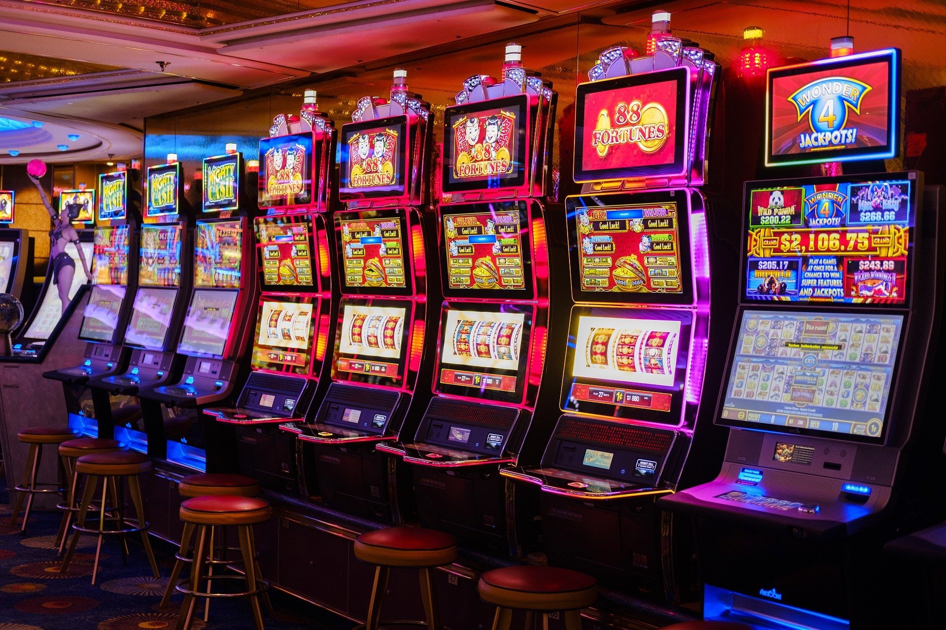 Top 10 perdedores casinos 12642